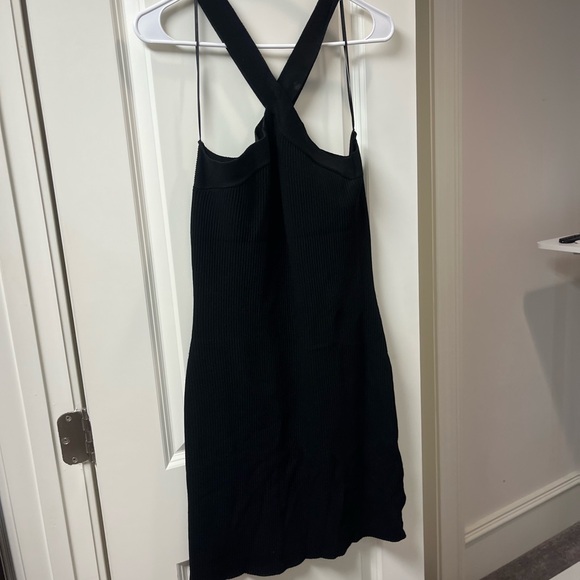 House of Harlow 1960 Black Dress - Picture 1 of 4